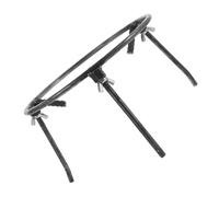 Toyvian Trépied pour Poêles De Camping Support pour Feu Ouvert Accessoire De Cuisine pour Camping Trépied pour Cuisson Au Feu Équipement pour Barbecue Plein Air