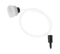 Toyvian Tuyau Accessoire pour Machine Sous Vide Compatible Flexible pour Sacs Zippés Bouchons à Vin et Scellage de Bocaux Adapté Usage Domestique et Commercial