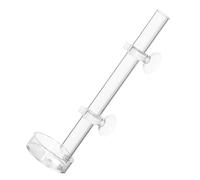 Toyvian Tuyau Alimentation pour Crevettes Modèle Mangeoire pour Aquarium Tube Alimentation pour Crevettes Accessoires pour Tubes