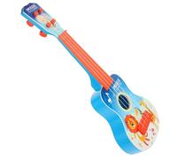 Toyvian Ukulélé pour Garçon Fille Débutants Instrument Éveil Musical Professionnel Pratique pour Apprentissage et Exercice Éducatif pour Garçon et Fille