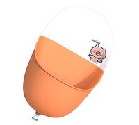 Toyvian Urinal Garçon Fille Pour Garçon Pot De Formation Toilette Cartoon Urinoir Pratique Et Facile à Nettoyer Pour Apprentissage Propreté Design Adorable Forme De Cochon