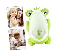 Toyvian Urinal Mural Multifonctionnel Pour Garçon Fille Urinoir Automatique Pour Potty Training Avec Design De Pour Tout-petits