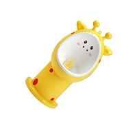 Toyvian Urinal Pour Garçon Urinoir Pot De Toilette Pratique Pour Apprentissage Propreté Design Ludique Et Couleur Jaune