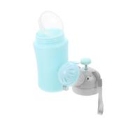 Toyvian Urinoir Portable pour Garçon et Urinoir d'Urgence Étanche Matériau ABS de Voyage Pratique pour Bébés Compatible Voiture 1 Pièce