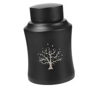 Toyvian Urne pour Cendres Animaux Urne Commémorative pour Animal Souvenir Durable pour Mémoire de Votre