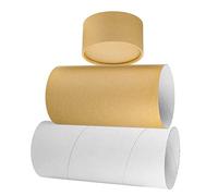 Toyvian Urne pour Cendres et Danimaux Tube de Dispersion Papier Kraft Urne Funéraire Écologique pour Dispersion et Souvenir