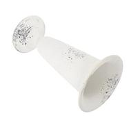 Toyvian Vase Fer Style Vintage pour Fleurs Pot Décoratif Multifonction Centre de Table Mariage Décoration Maison et Urne Élégante