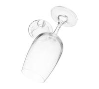 Toyvian Verre à Whisky de Dégustation avec Couvercle et Long Pied Forme Professionnelle Tulipe pour Sublimation de Saveur Verre Polyvalent pour Porto et Madère
