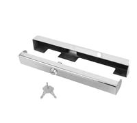 Toyvian Verrou De Moteur De Bateau pour Bateaux De Pêche Quincaillerie De Kayak en Acier Inoxydable Verrou De Moteur De Bateau De Qualité Marine Hors-Bord en Acier