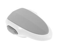 Toyvian Verrou de Sécurité Garçon et Filles pour Four à Micro-ondes Double Bouton, Résistant la Chaleur, Adhésif sans Perçage, Gris, Protection Anti-accidents pour Bébé, Compatible