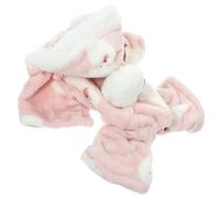 Toyvian Vêtements Chauds pour Chiots Manteau d'hiver pour Chiots Pull pour Petits Chiens Vêtements Mignons Et Doux pour La Peau Vêtements pour Chihuahua Vêtements d'hiver en