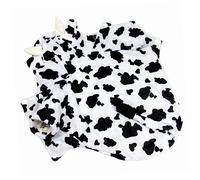Toyvian Vêtements De Chien Pull Teckel Miniature Animal De Compagnie Drôle Animaux De Compagnie Vache Mignon Chien à Capuche Tenues Chiens La Modélisation Tonte Blanche