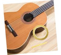 Toyvian Violin Finger Position Labels Tape Adhesive For Beginners Easy To Apply Fit For All Violin Fingerboard Sticker