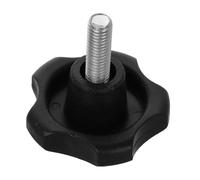 Toyvian Vis pour Pied De Parasol Support De Parasol De Terrasse De Rechange pour Base De Vis De Réglage De Insert pour Mât De