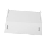 Toyvian Volet De Porte De Skimmer pour Piscine Compatible Modèles Installation Simple Filtration Améliorée avec Éponge Intégrée Conception Robuste pour Entretien De Piscine