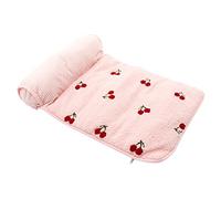 Toyvian Yunduofeng Tapis pour Animaux De Compagnie Petit Lit en Peluche pour Chat Coussin Doux Nid D'Intérieur Anti-Morsure Coussin Isolé Tapis Chaud pour Animaux De Compagnie