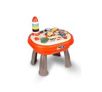 TOYZ - Table Interactive pour Enfants, d’Activités Éducative Astro - Jouet d’Apprentissage pour Bébé avec Musique, Boutons et Lumières - Table de Jeu Sensorielle dès 18 Mois