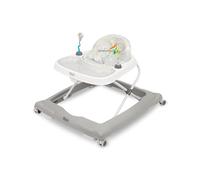 TOYZ - Trotteur pour Bébé Canto avec Tapis de Jeu - Jouet pour Bébé dès 6 Mois - Aide à la Marche pour les Petits Enfants - Cadeau pour Garçon ou Fille - Gris