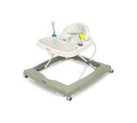 TOYZ - Trotteur pour Bébé Canto avec Tapis de Jeu - Jouet pour Bébé dès 6 Mois - Aide à la Marche pour les Petits Enfants - Cadeau pour Garçon ou Fille - Vert