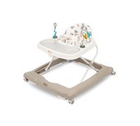 TOYZ - Trotteur pour Bébé Canto avec Tapis de Jeu - Jouet pour Bébé dès 6 Mois - Aide à la Marche pour les Petits Enfants - Cadeau pour Garçon ou Fille - Beige