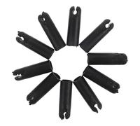 TOYZFRIENDY 10 Pièces Adaptateurs de Tiges pour Réparation et Montage DIY Accessoires Légers et Durables pour Ailes Volantes de Sport