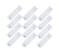 TOYZFRIENDY 100 pièces Thermometer Protective Covers Disposable Paper Sleeves For Pets Cats Dogs Rabbits Safe And Accessories