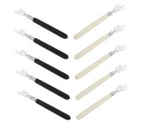 TOYZFRIENDY 10pièces Pointeur Manuel Extensibles pour Tableau Blanc Pointeur pour Enseignement Enseignement Portable pour Salle De Classe