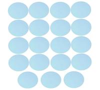 TOYZFRIENDY 15 Pièces Strobe Gel Sheets Color Correction Film for LED Tubes Spotlights Self-Adhesive Lamp Color Filters Diffusion Lighting Gels for Home Studio Stage