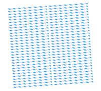 TOYZFRIENDY 150 Pièces Cotton Candy Paper Sticks For Commercial Fully Automatic Machines Candy Cones Birthday Parties And Weddings