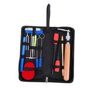 TOYZFRIENDY 16 pièces Kit Outils de Piano Professionnel avec Marteau et Diapason Sac de Rangement Portable pour Accordeur et Élèves
