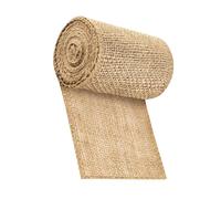 TOYZFRIENDY 1Rouleau Protection Arbre Jute Enveloppe Résistante Au Froid pour Tronc Accessoire pour Arbres et Plantes
