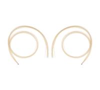 TOYZFRIENDY 2 Ensembles Crins pour Archet de Violon Remplacement pour Archet de Violoncelle et Erhu Accessoires Professionnels pour Musiciens Enseignants et Orchestres