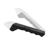 TOYZFRIENDY 2 pièces Attrape-araignées Transparent Léger Outil Manuel pour Garçon Fille Capture Insectes à Intérieur Extérieur Kit Observation Insectes Adapté Maison École et Bureau