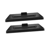 TOYZFRIENDY 2 pièces Couvercle pour Machine à Glace Électrique Protection et Résistante Compatible Sorbetière et Turbine Set pour Cuisine Pratique