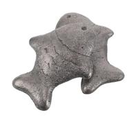 TOYZFRIENDY 2 Pièces Iron Fish Cooking Tool Portable Vegan Iron Supplement For Pregnant Women Athletes Natural Prenatal Deficiency Support