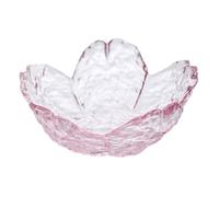 TOYZFRIENDY 2 Pièces Petite Assiette Plat Assaisonnement Plat De Sauce Alimentaire Bol Assaisonnement Assiette De Relish Motif Floral