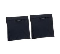 TOYZFRIENDY 2 pièces Pochette de Bras pour Téléphone Portable Étui de Course Extensible et Résistant Pochette de Rangement pour Activités Sportives Lot