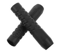 TOYZFRIENDY 2 pièces Protecteur de conduit en caoutchouc pour régulateur de plongée manchon de protection étanche et résistant à l'usure réduit la traction pour conduits basse moyenne et