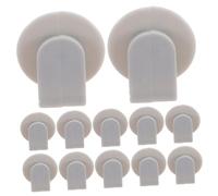 TOYZFRIENDY 20 pièces Clips de Fixation Plastique pour Garniture Ailes de Voiture Agrafes Auto Durables et Faciles à Installer pour Modèles Multiples