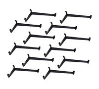 TOYZFRIENDY 20 pièces Écarteurs de Branches Ajustables pour Jardinage Outils de Modélisation de Branches Bonsaï et Arbres Fruitiers Modérateurs de Durables PE Contrôle Croissance et Forme des