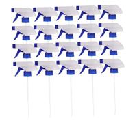 TOYZFRIENDY 20 pièces Embouts Pulvérisateurs et Accessoires de Bouteilles pour Jardinage et Nettoyage Buses de Remplacement Légères et Durables Compactes et Portables pour Pulvérisation