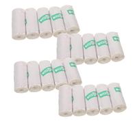 TOYZFRIENDY 20 Rouleaux Thermal Label Stickers Self-adhesive Printing Paper For Mini Thermal Printer Home Office Labeling
