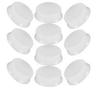 TOYZFRIENDY 25 pièces Bouchons Silicone Longue Traversière Accessoires pour Flûtes à Ouvert de Réparation et Protection des Clés Adaptés Aux Débutants et Musiciens