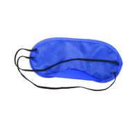 TOYZFRIENDY 25 pièces Masque Yeux Dormir Multicolore Léger Polyester Lot Bandes Élastiques Confortables Cache Œil pour Femme Homme et Garçon Fille Voyage et Sommeil