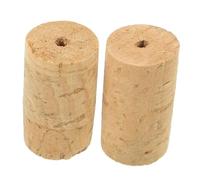 TOYZFRIENDY 2pièces Bouchons De Liège Pour Flûte Bouchons De Tête De Flûte Pour Instruments De Musique