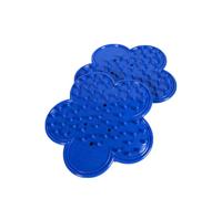 TOYZFRIENDY 2pièces Pince Désépineuse pour Roses Outils Jardinage Plastique Enlèvement Facile des Épines Et Fournitures Fleuristerie DIY Et Pratique