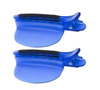 TOYZFRIENDY 2pièces Pinces Pour Séparation De Cheveux Et Extensions Outil De Coiffure Pour Salon Lot De Pinces Pour Mèches Et Styles Complexes