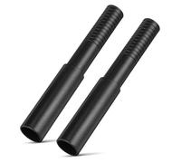TOYZFRIENDY 2pièces Rallonge De Tige Extension PP pour Club De Golf Rallonge De Manche Graphite Tige Extension pour Club De Golf