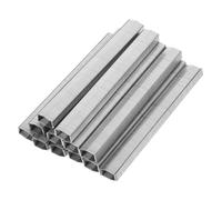 TOYZFRIENDY 3 boîtes Agrafes Métalliques Réutilisables pour Agrafeuse de Bureau Boîtes Dagrafes de Rechange Robustes et Compactes Accessoires Fournitures de Bureau pour Classement et Reliure
