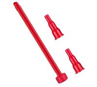 TOYZFRIENDY 3 Pièces Adaptateur Bouteille Gaz Gpl Embouts Convertisseurs Gaz pour Recharge Briquet Tige Prolongatrice Multifonctionnelle pour Bouteille De